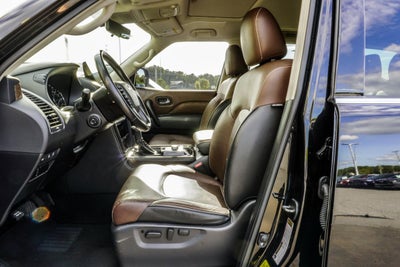 2024 INFINITI QX80 Premium Select