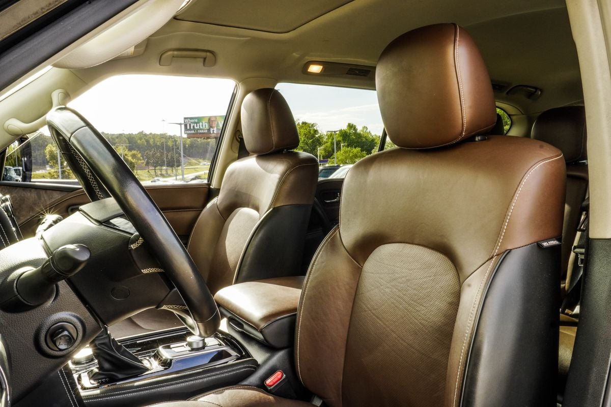 2024 INFINITI QX80 Premium Select