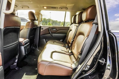 2024 INFINITI QX80 Premium Select