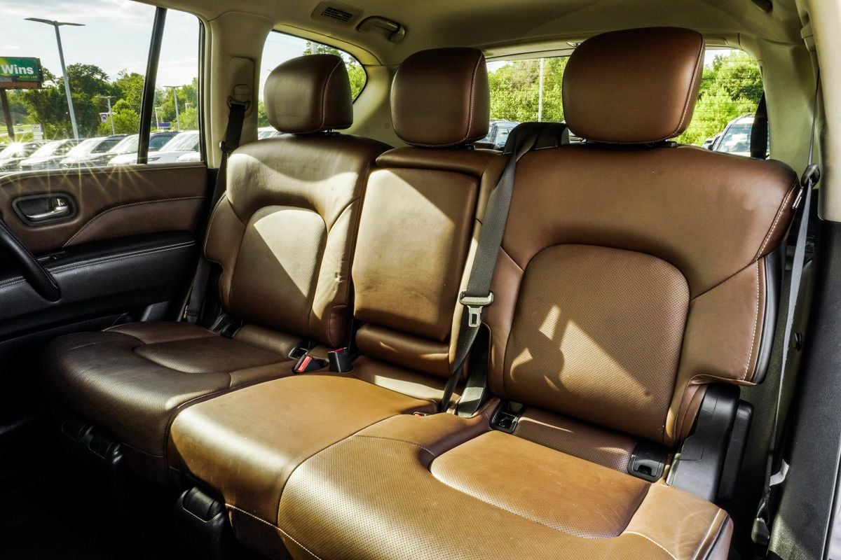 2024 INFINITI QX80 Premium Select