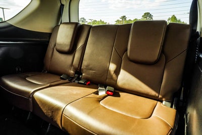 2024 INFINITI QX80 Premium Select