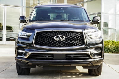 2024 INFINITI QX80 Premium Select