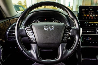 2022 INFINITI QX80 Premium Select