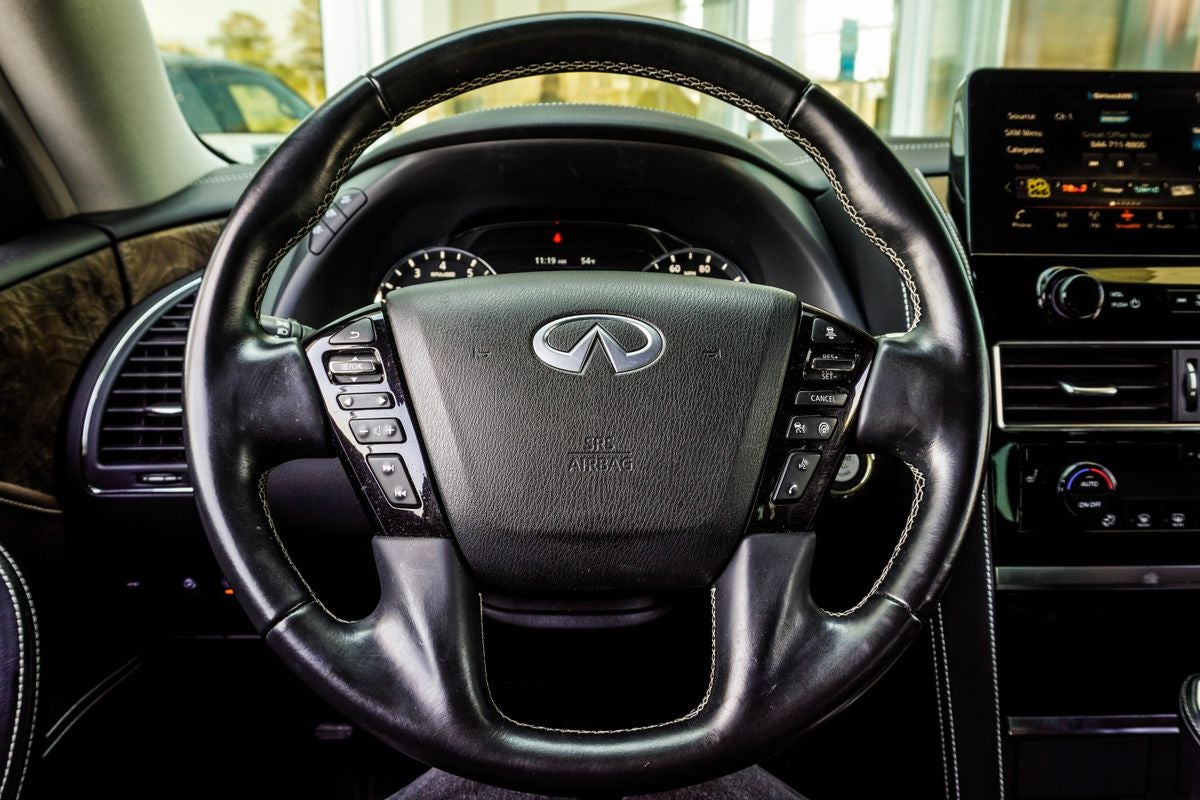 2022 INFINITI QX80 Premium Select