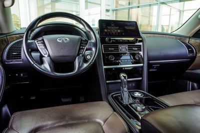 2022 INFINITI QX80 Premium Select