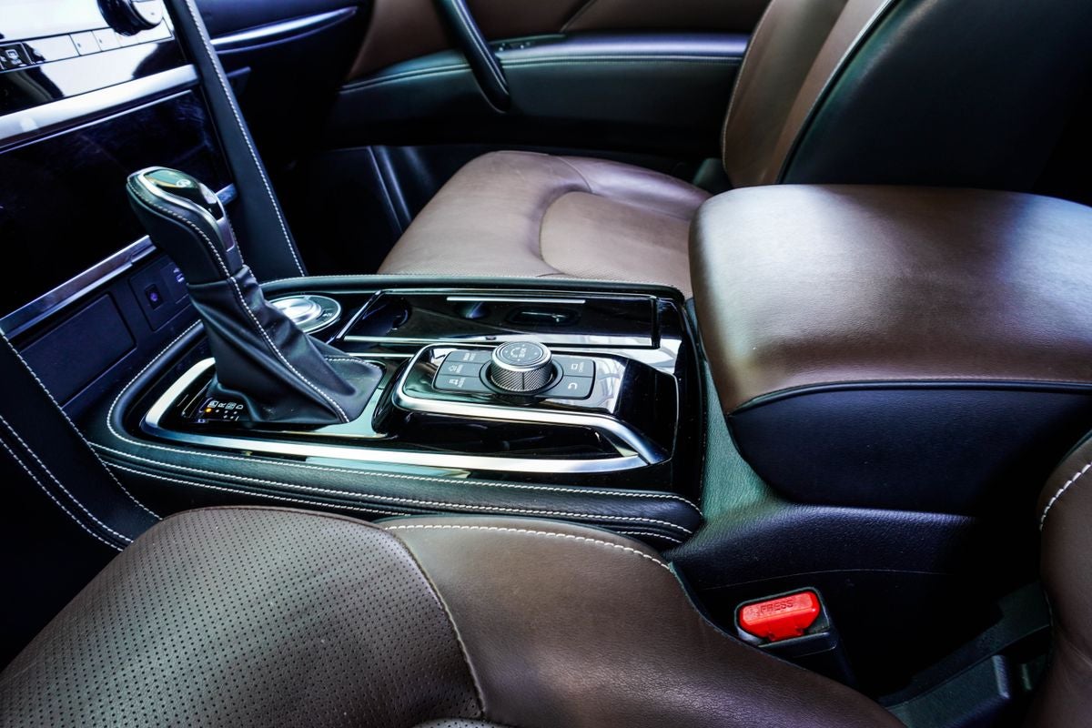 2022 INFINITI QX80 Premium Select