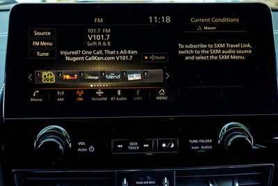 2022 INFINITI QX80 Premium Select