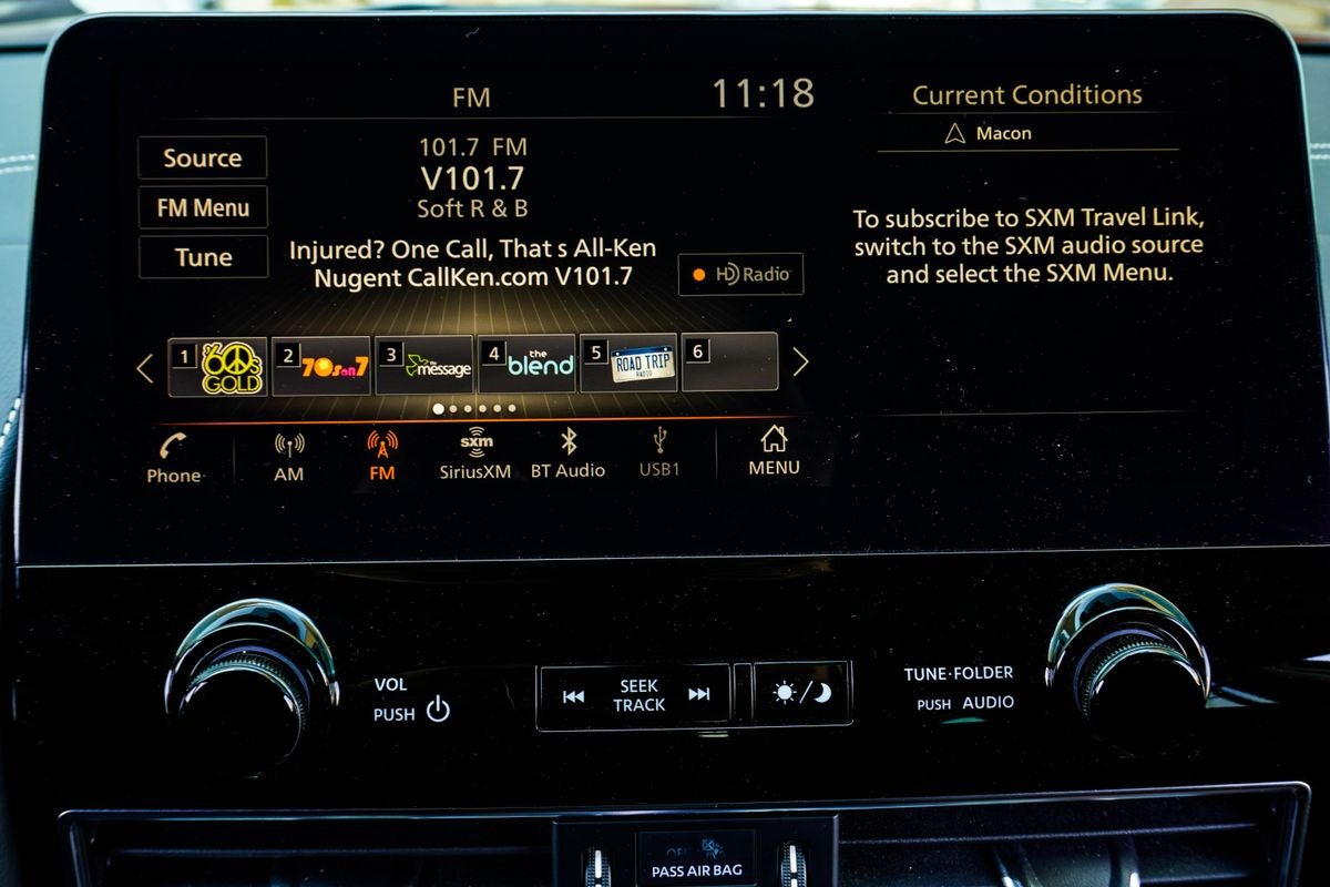 2022 INFINITI QX80 Premium Select