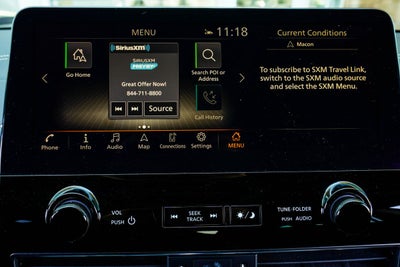 2022 INFINITI QX80 Premium Select