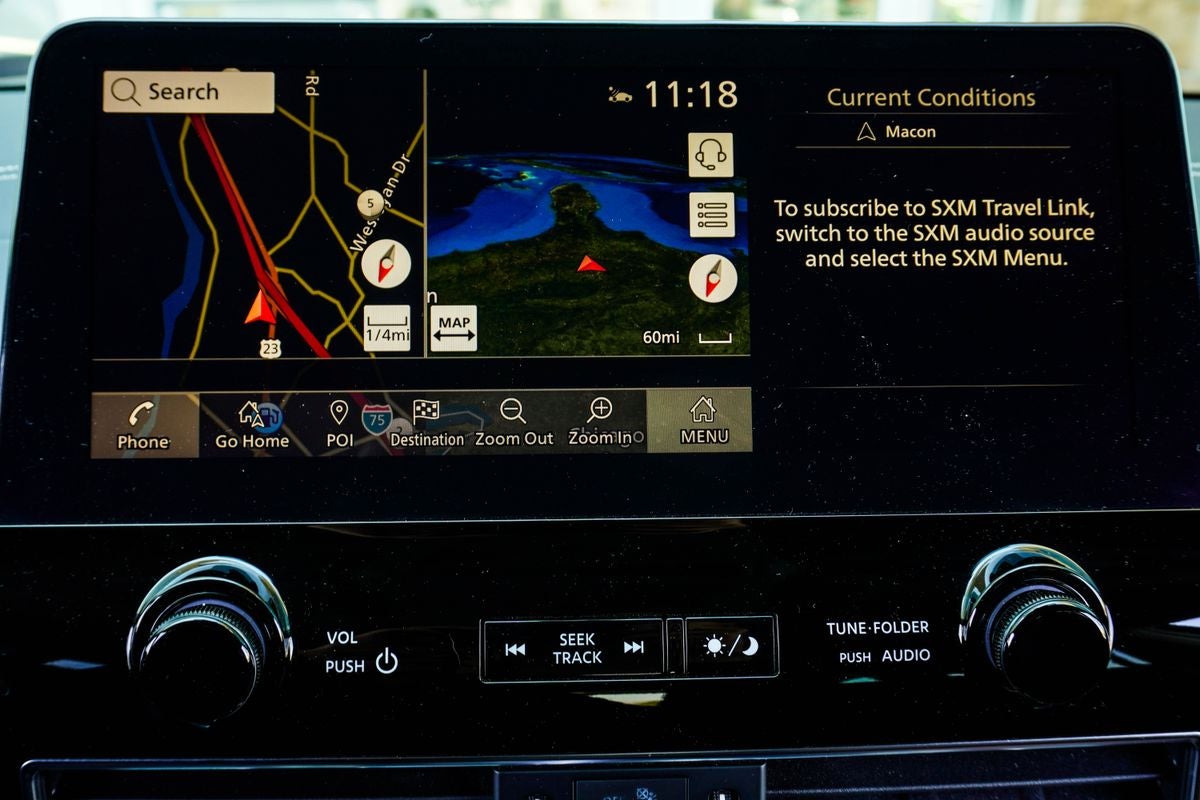 2022 INFINITI QX80 Premium Select