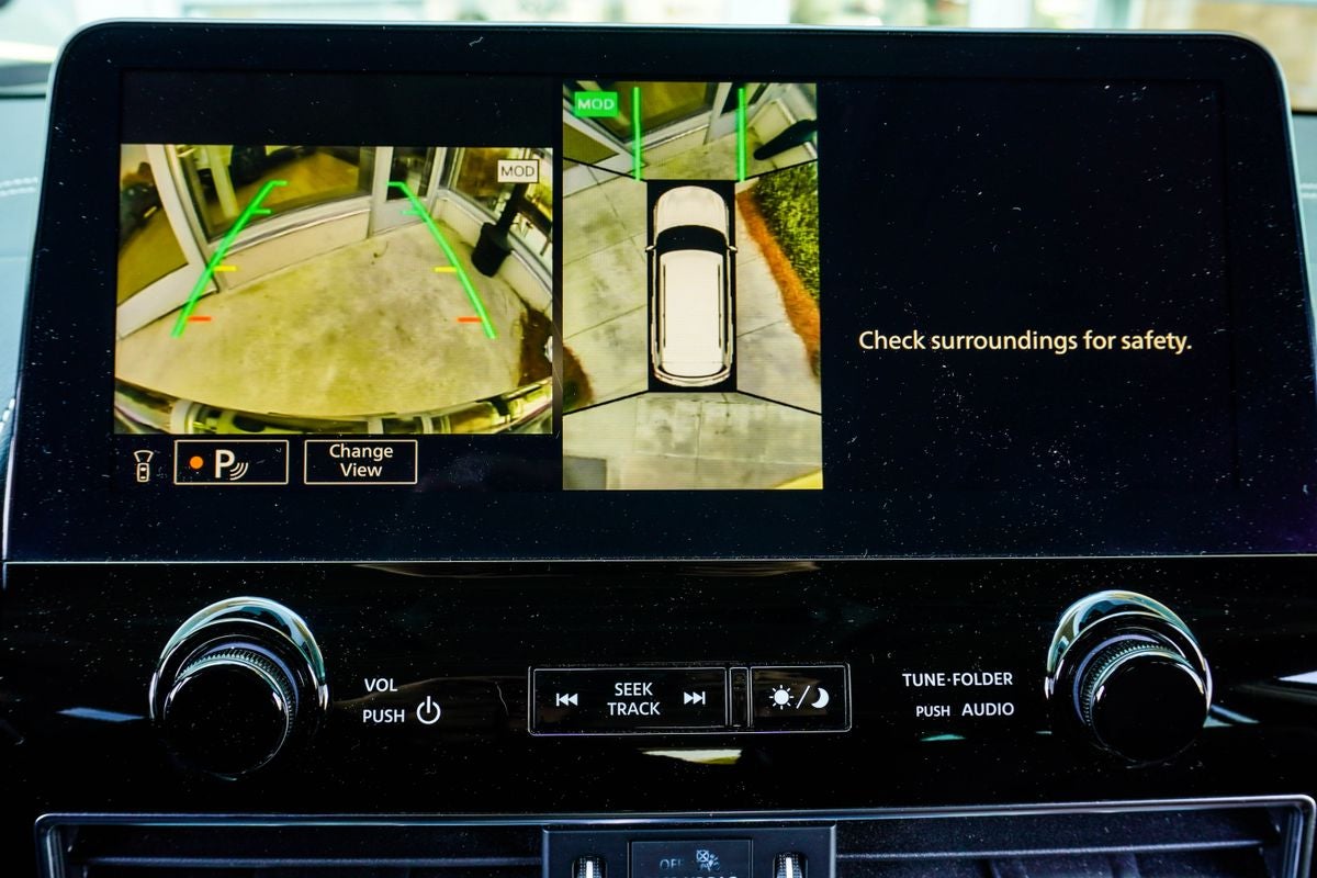 2022 INFINITI QX80 Premium Select