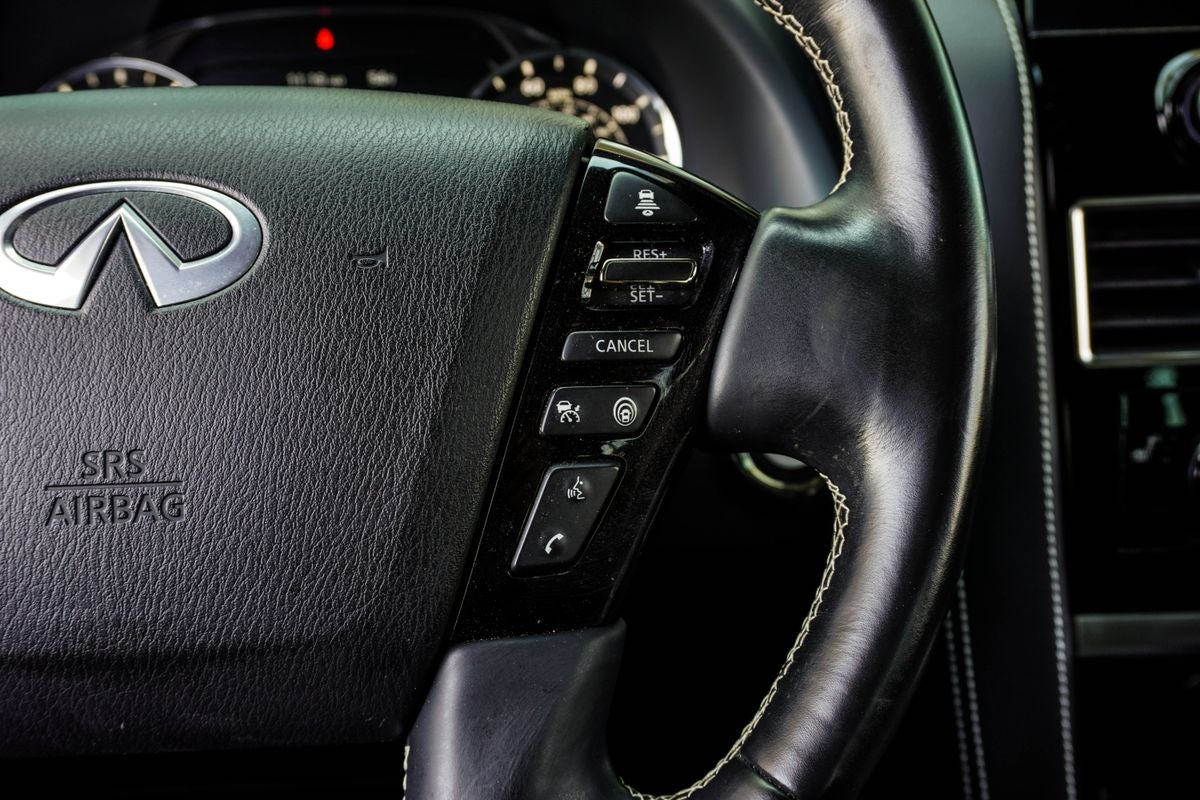 2022 INFINITI QX80 Premium Select