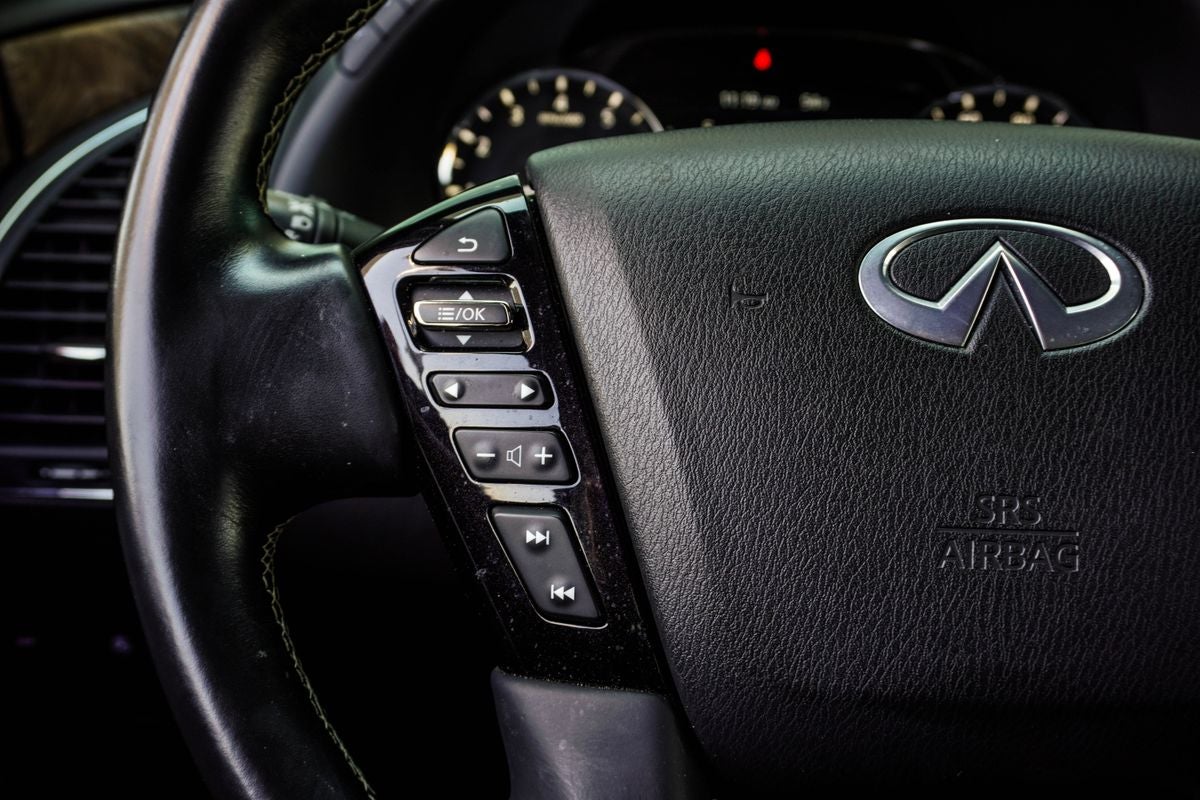 2022 INFINITI QX80 Premium Select