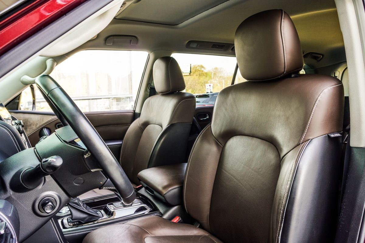 2022 INFINITI QX80 Premium Select