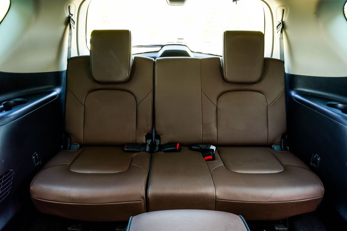 2022 INFINITI QX80 Premium Select