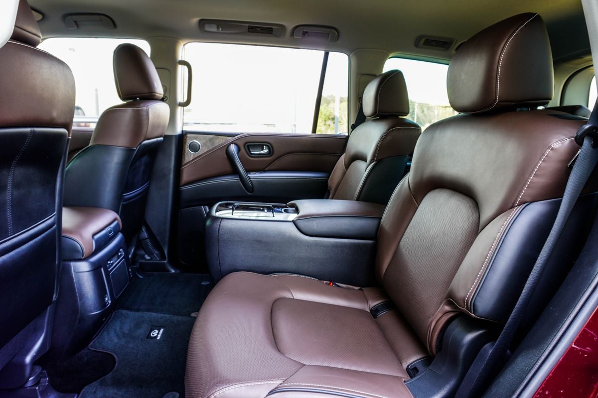 2022 INFINITI QX80 Premium Select