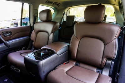 2022 INFINITI QX80 Premium Select