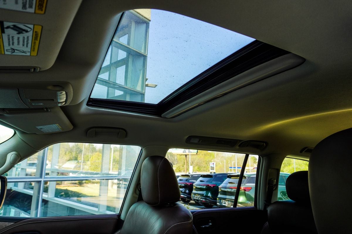 2022 INFINITI QX80 Premium Select