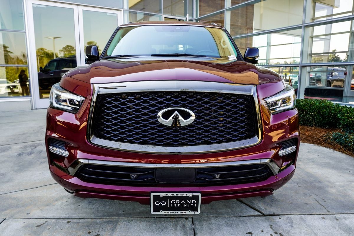 2022 INFINITI QX80 Premium Select