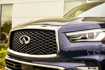 2024 INFINITI QX80 Sensory