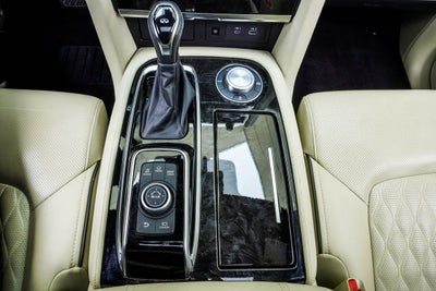 2024 INFINITI QX80 Sensory