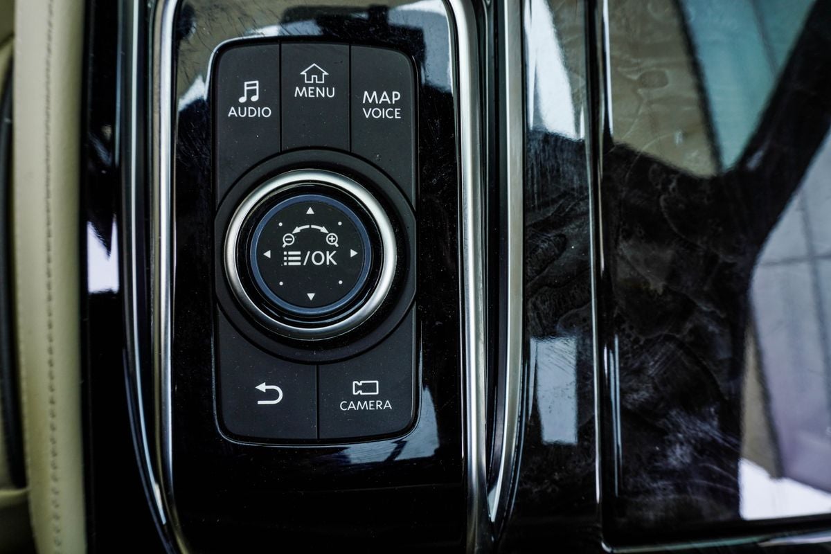 2024 INFINITI QX80 Sensory