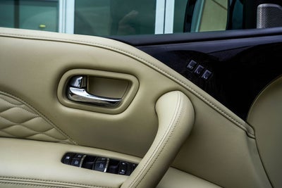 2024 INFINITI QX80 Sensory