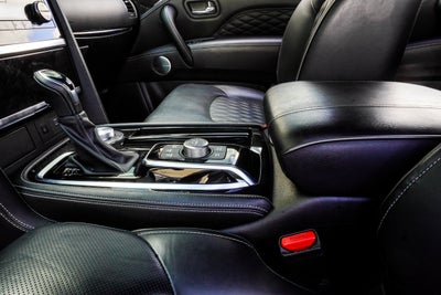2024 INFINITI QX80 Sensory