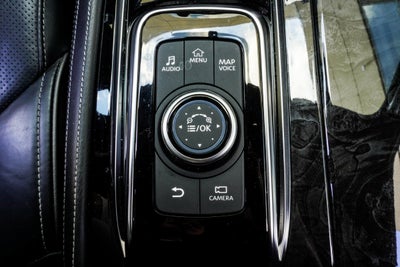 2024 INFINITI QX80 Sensory