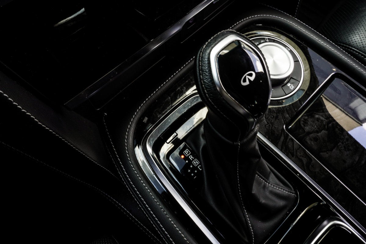 2024 INFINITI QX80 Sensory