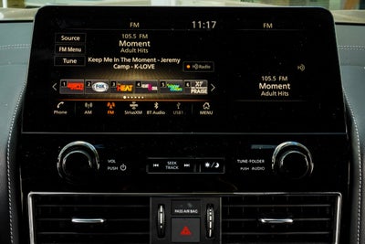 2024 INFINITI QX80 Sensory