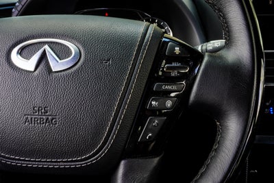 2024 INFINITI QX80 Sensory