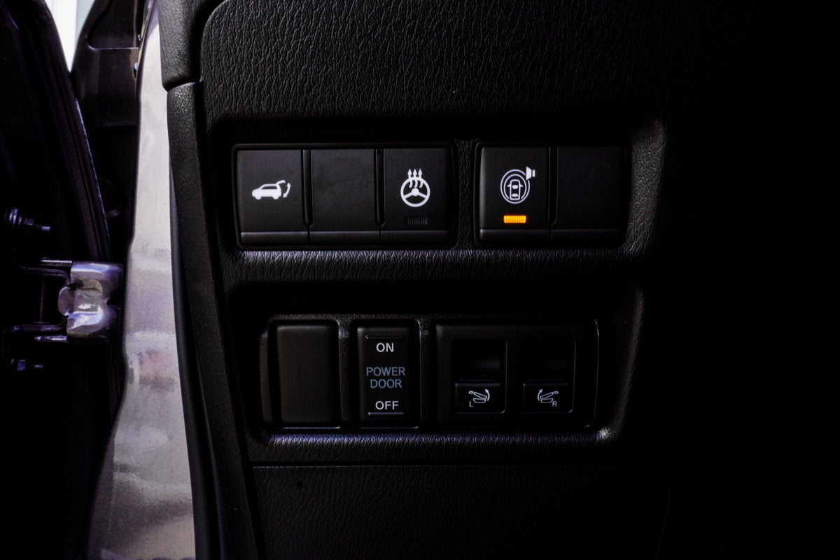 2024 INFINITI QX80 Sensory