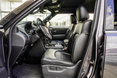 2024 INFINITI QX80 Sensory