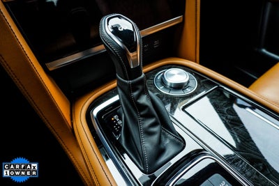 2024 INFINITI QX80 Sensory