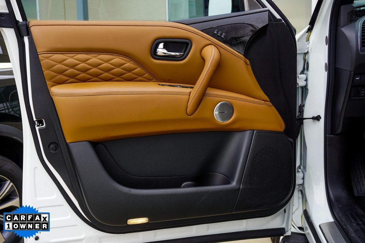 2024 INFINITI QX80 Sensory