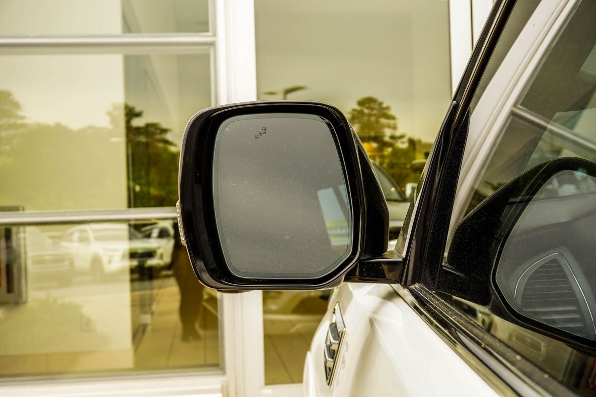 2023 INFINITI QX80 Sensory