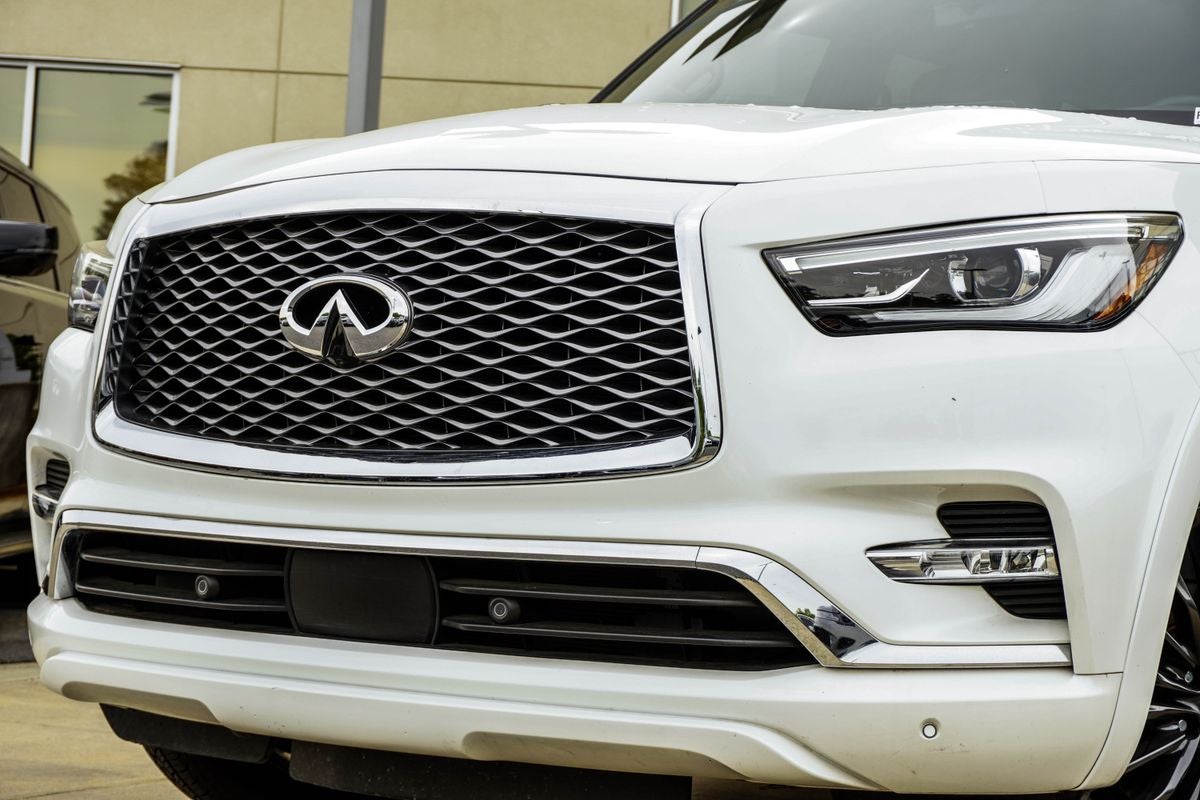 2023 INFINITI QX80 Sensory