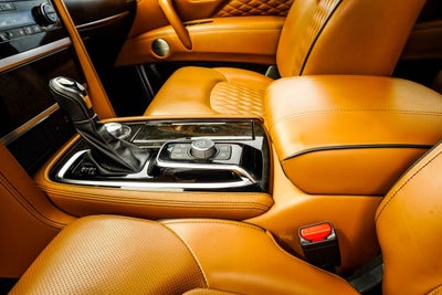 2023 INFINITI QX80 Sensory