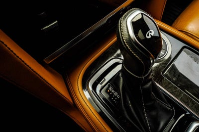 2023 INFINITI QX80 Sensory