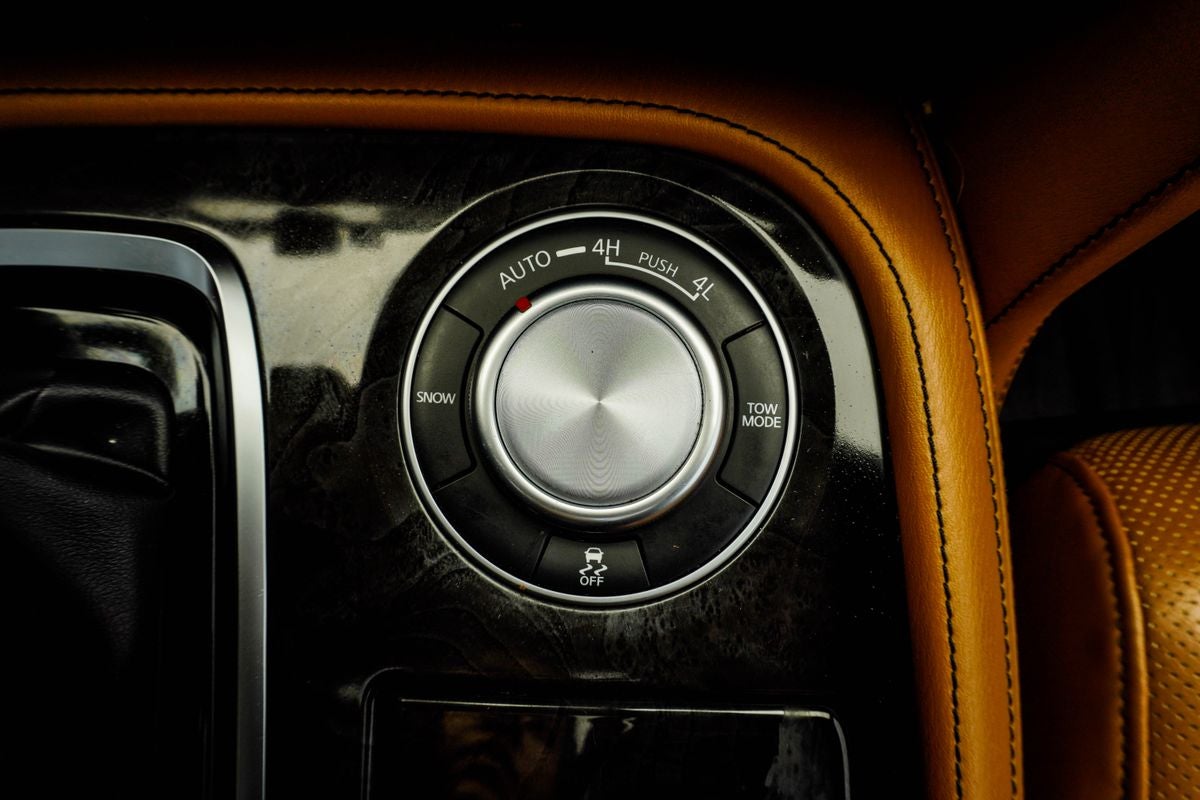 2023 INFINITI QX80 Sensory