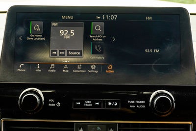 2023 INFINITI QX80 Sensory