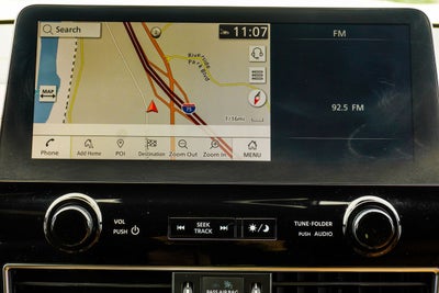 2023 INFINITI QX80 Sensory