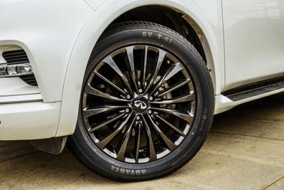 2023 INFINITI QX80 Sensory