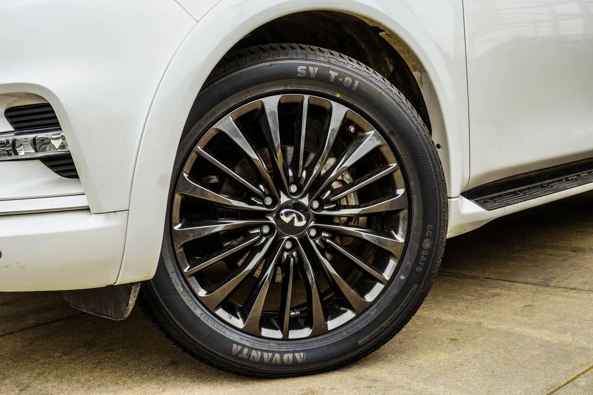 2023 INFINITI QX80 Sensory