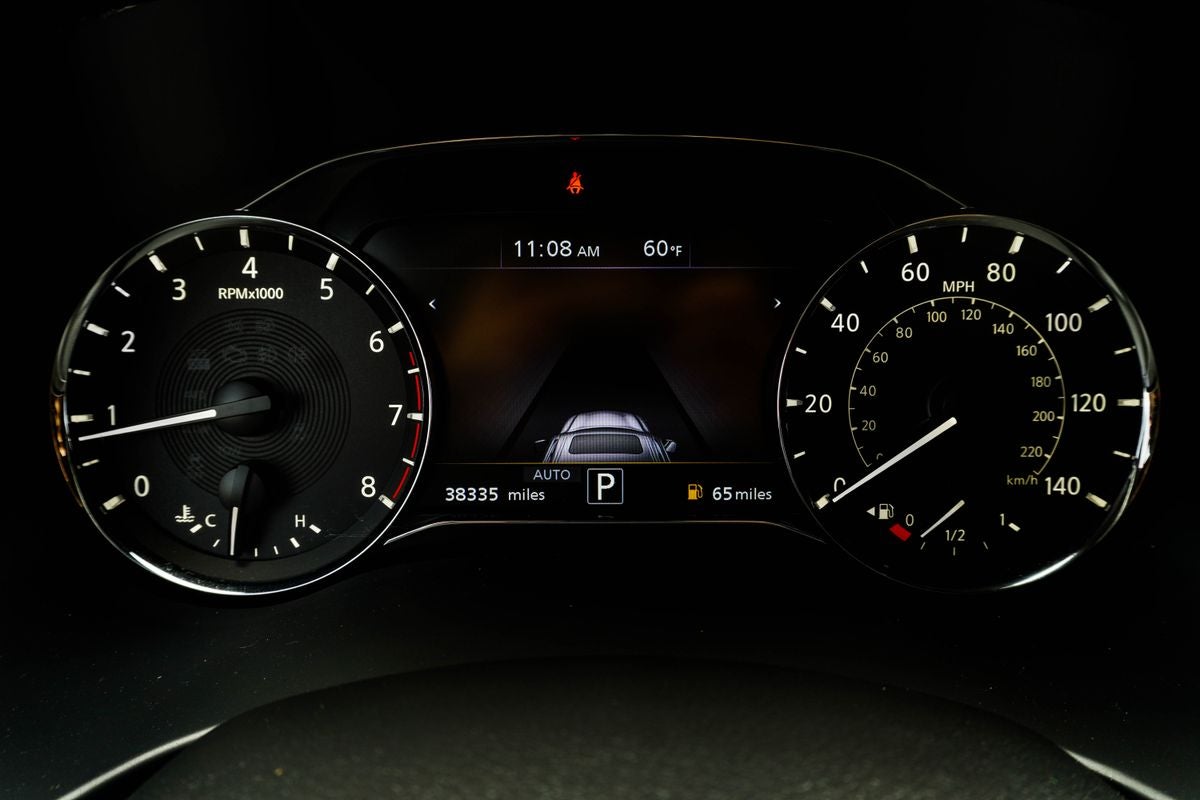 2023 INFINITI QX80 Sensory