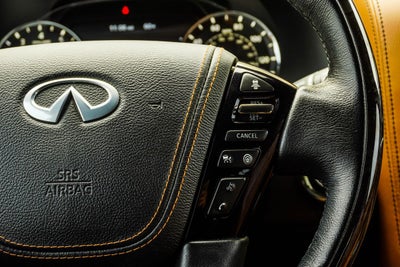 2023 INFINITI QX80 Sensory