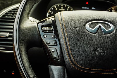 2023 INFINITI QX80 Sensory