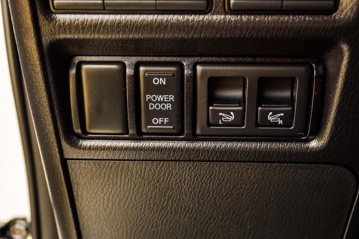 2023 INFINITI QX80 Sensory