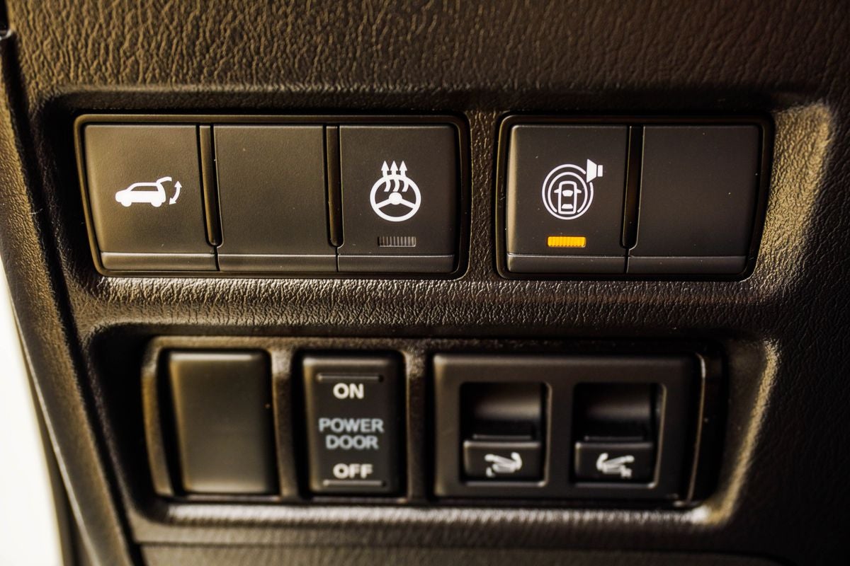 2023 INFINITI QX80 Sensory